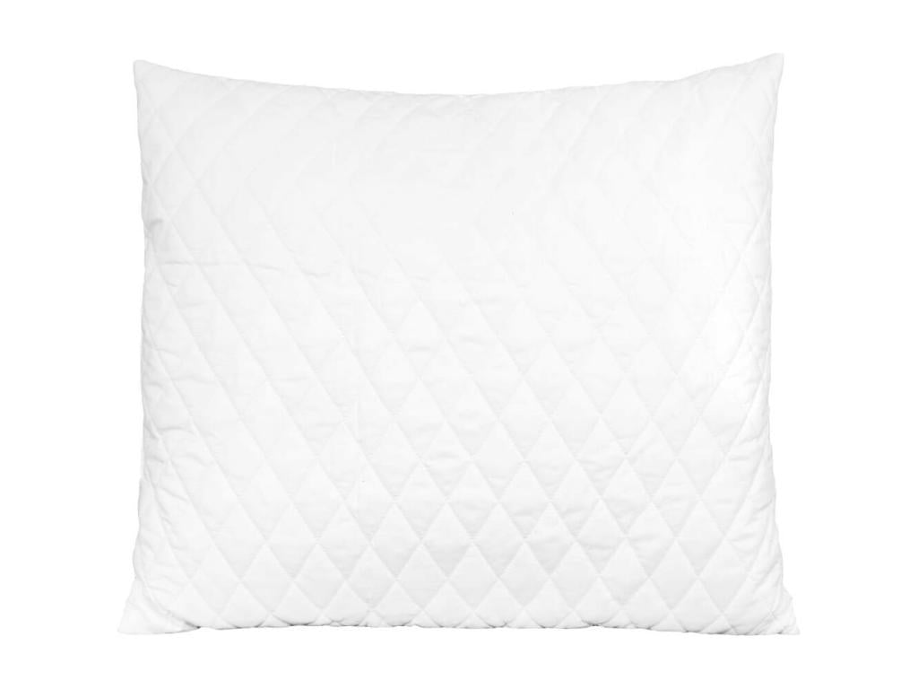 2x Oreillers 70x60x14 Mousse à mémoire de forme LVLJ92174