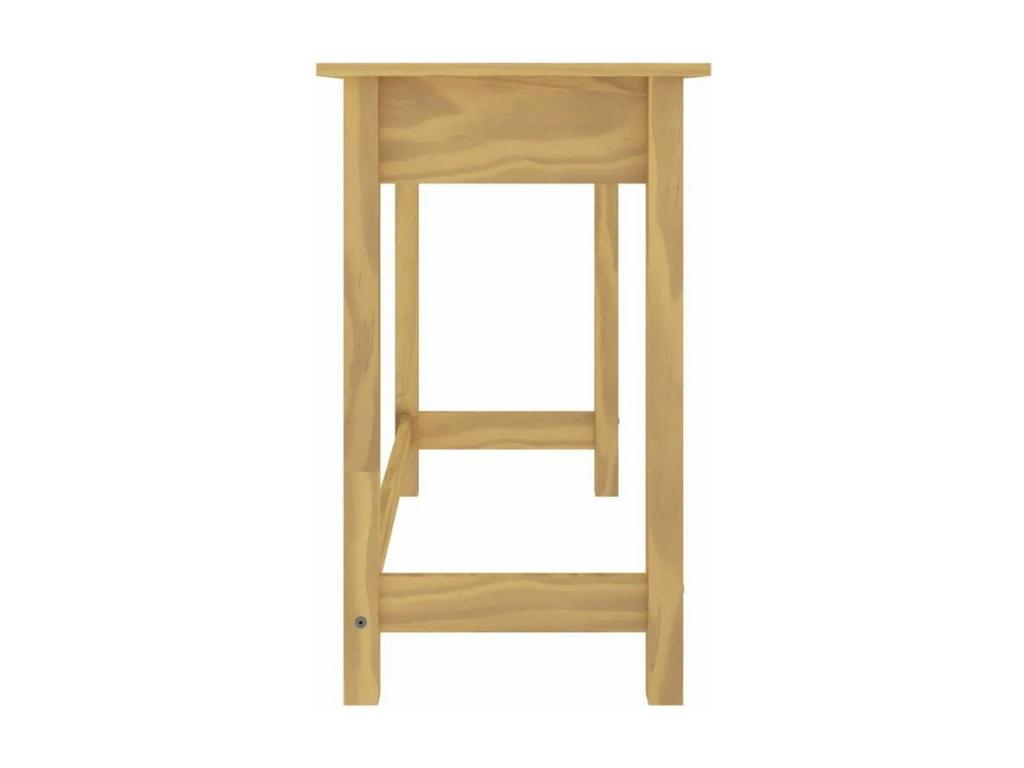 Console 2 tiroirs pin massif clair Laviecasa HUCV04763