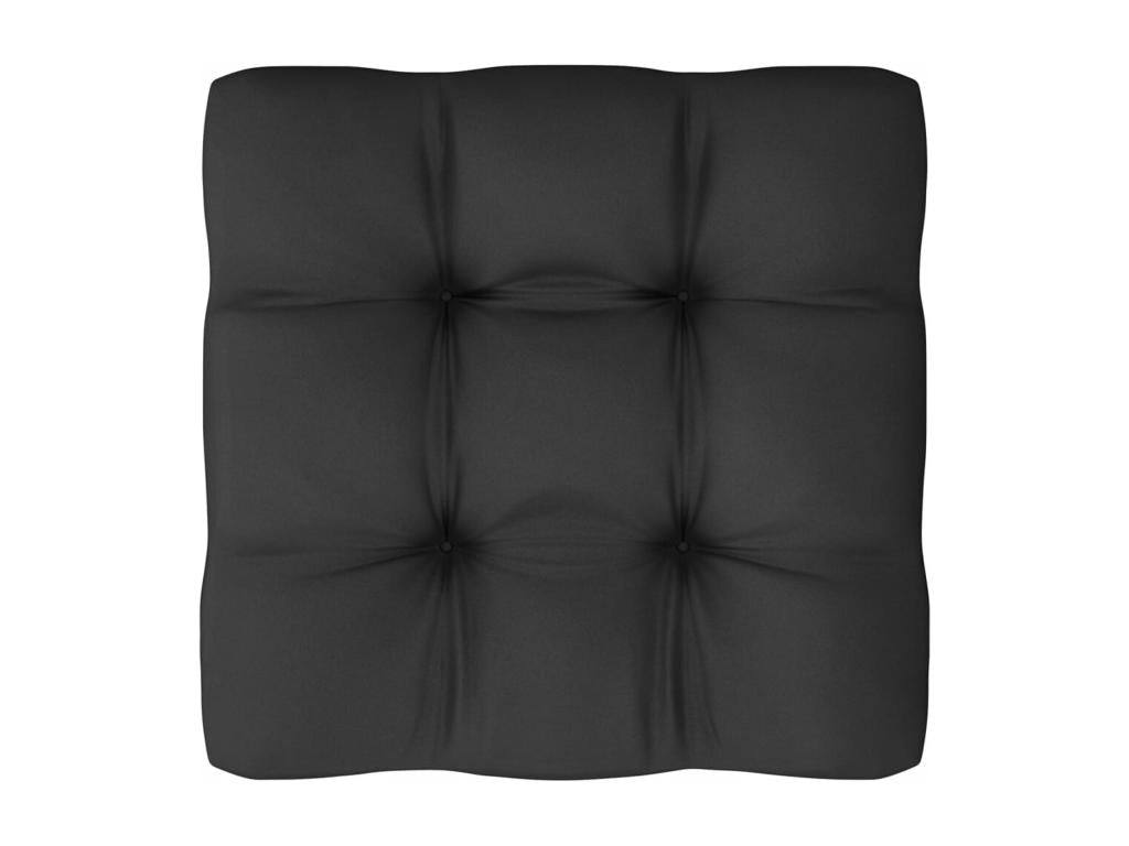 Canapé 3 places de jardin avec coussins Massif du Bois de pin