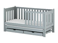 Lit enfant Laviecasa KSB012 90x180 cm Gris QLKA87256