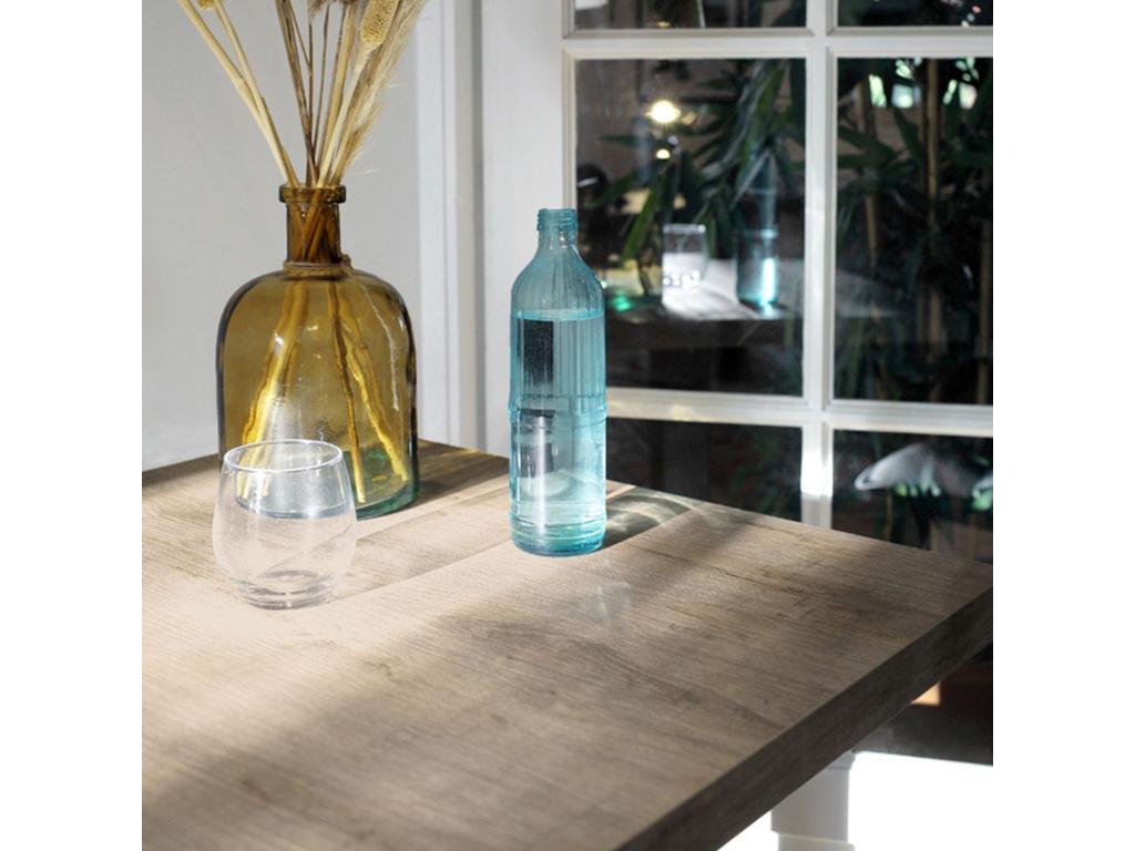 Table 160x80 cm - Meubiana tanin naturel