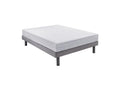 Matelas 140x190 - Mémoire de forme - 20 cm - Ferme - V980
