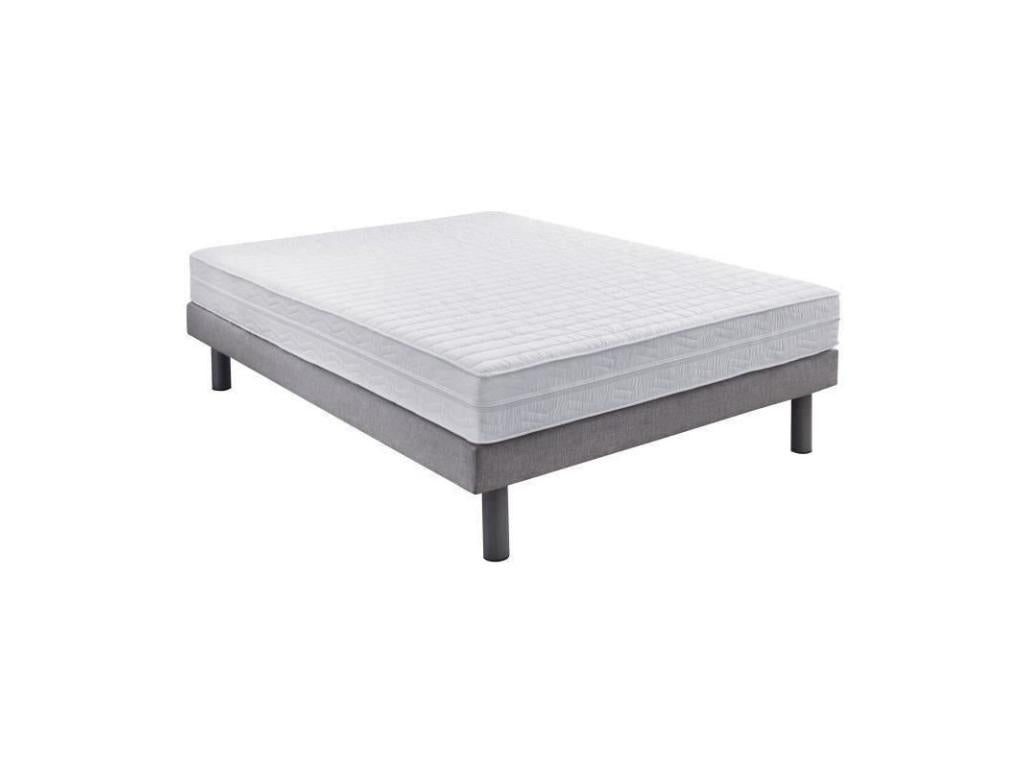 Matelas 140x190 - Mémoire de forme - 20 cm - Ferme - V980