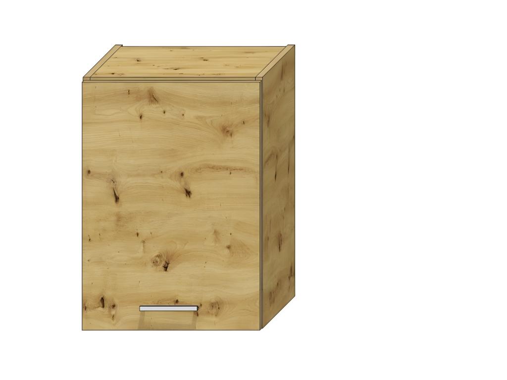 Cuisine complète Laviecasa 5 éléments couleur chêne Laviecasa avec plan de travail inclus - Longueur 120/180 cm ILYC25201