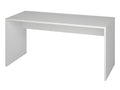 Bureau coloris blanc - Hauteur 75 x Longueur 160 x Profondeur 68 cm PUCC49873