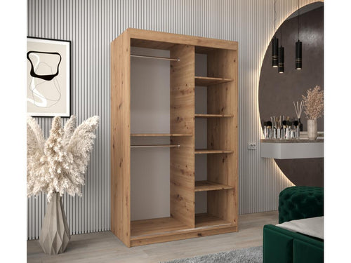 ARMOIRE Laviecasa V2 À PORTES COULISSANTES 200/120/62 2 Portes Laviecasa IEEC64257