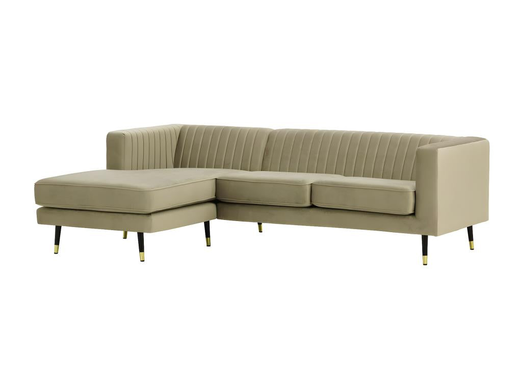 Slender- Grand canapé d'angle gauche - Meubiana 3