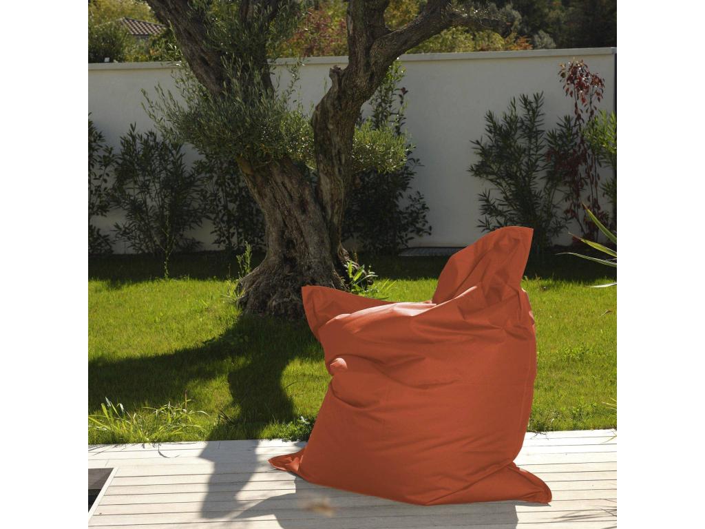 Pouf Géant XXL Intérieur et Extérieur Déhoussable Salon Jardin Laviecasa Arts Laviecasa BYQS50843