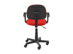 Fauteuil enfant Meubiana FD3 Rouge