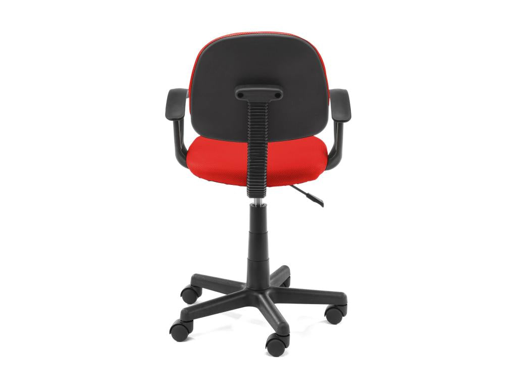 Fauteuil enfant Meubiana FD3 Rouge