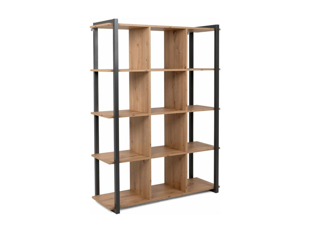 Bibliothèque Industrielle 12 cases H145 cm - Laviecasa TVES99379