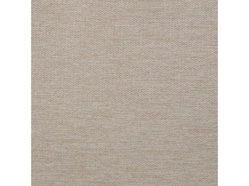 Sommier déco tapissier lin beige - Meubiana 80x210