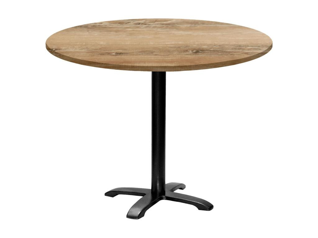 Table ronde 110 cm - modèle Laviecasa chêne slovène FUER23945