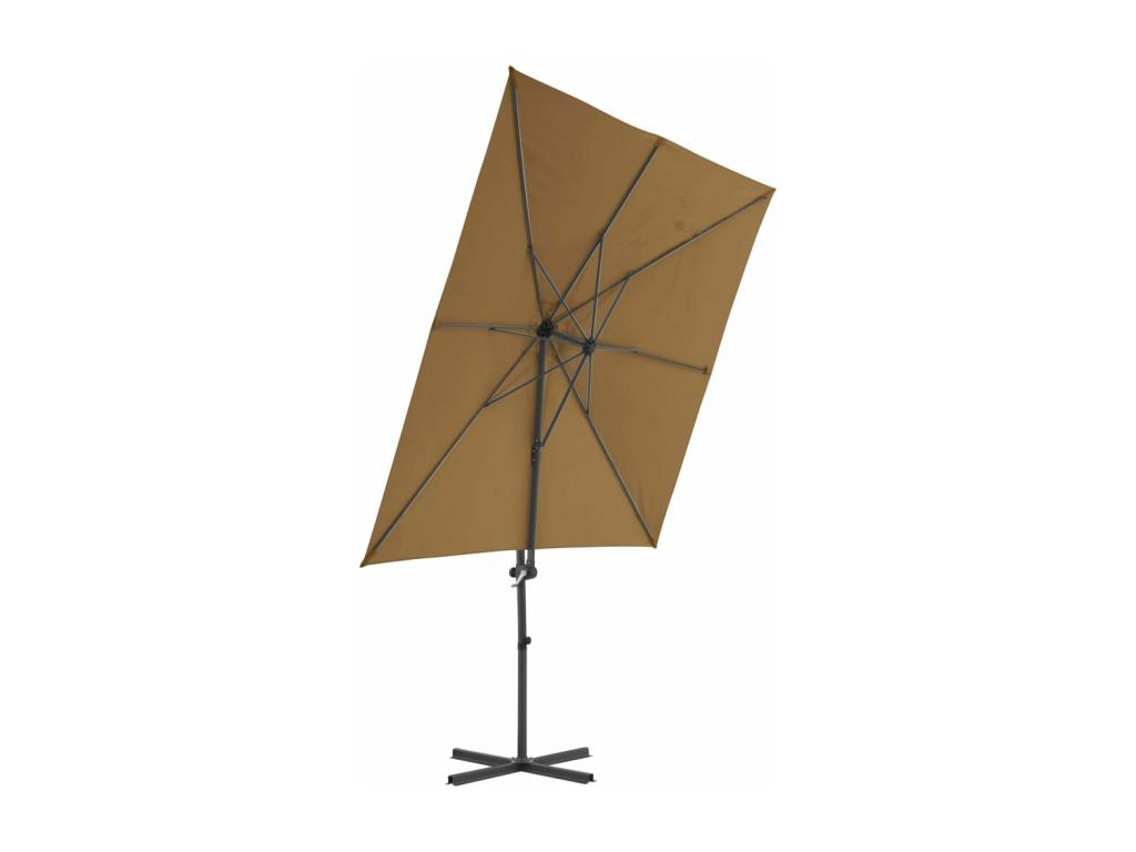 Parasol avec base portable Laviecasa RCKB13901
