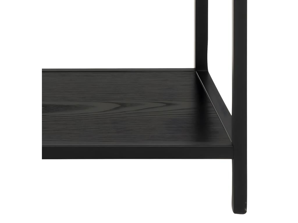 Sea Etagère à 6 espaces noir. PDLB99105