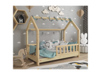 Lit d'enfant de type chalet JLHS44863