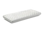 Pack - Lit Enfant Cabane / Matelas Laviecasa II 90x200cm Blanc VXFH63543