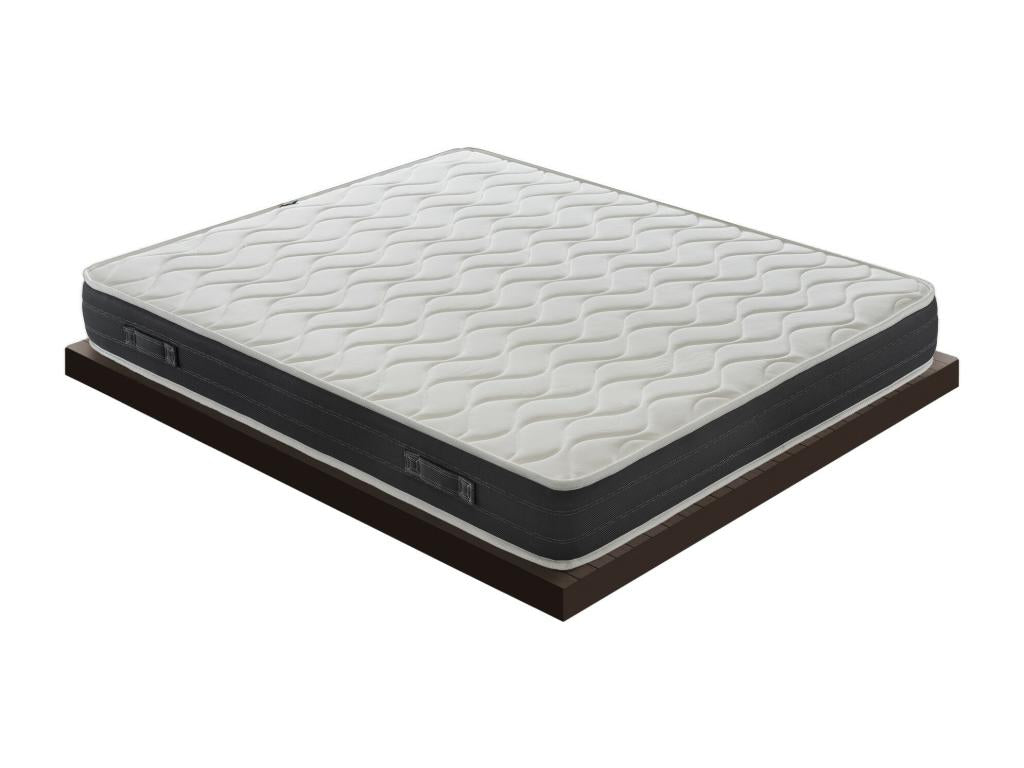 Matelas rafraîchissants à mémoire de forme 11 zones différentes 90x200 cm
