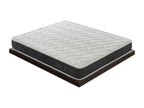 Matelas rafraîchissants à mémoire de forme 11 zones différentes 90x200 cm