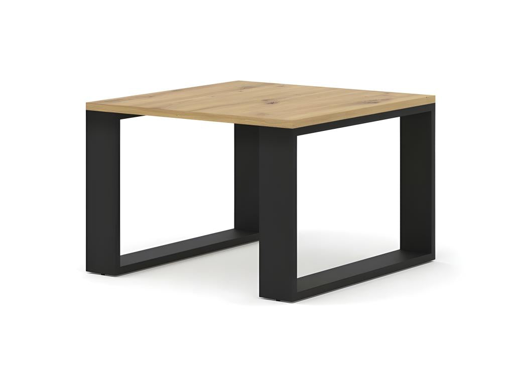 Table basse Laviecasa 60x60cm design moderne de haute qualité LXBY00516