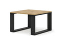 Table basse Laviecasa 60x60cm design moderne de haute qualité LXBY00516