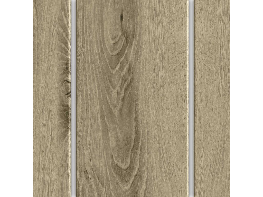 Meubiana Tête de Lit Bois Recyclé Dm Style Vertical avec Pieds 135x115cm Lits 135 - Bois Cambrien