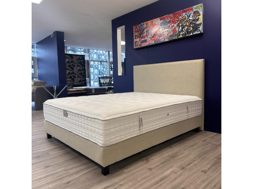 Matelas Meubiana 1200 RESSORTS MOELLEUX 140x210 Ressorts