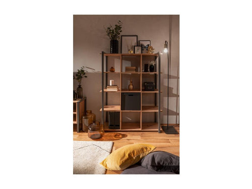 Bibliothèque Industrielle 12 cases H145 cm - Laviecasa TVES99379