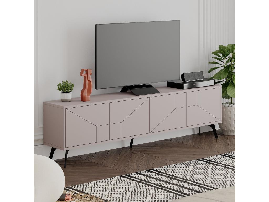 Meuble TV Meubiana 180cm Bois Meubiana