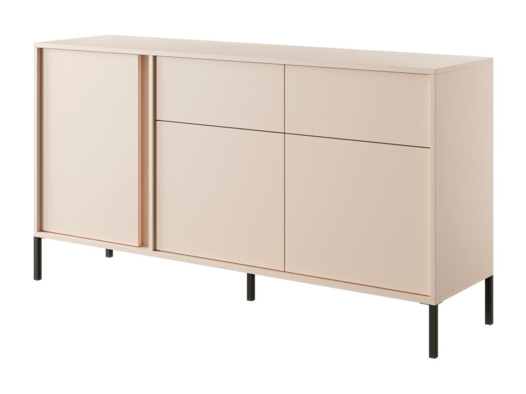 Commode Meubiana COD154 3D2D 154x40x82 Beige