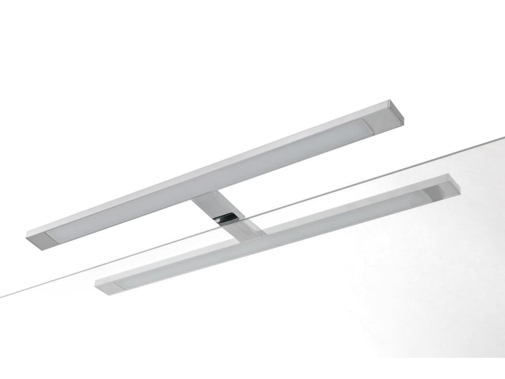 Ensemble de salle de bain 5 pièces Laviecasa corten/blanc YAIL51454