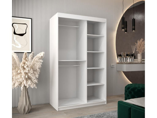 Armoire Laviecasa 2 À Portes Coulissantes 200/120/62 2 portes Blanc/Laviecasa FZDJ01615