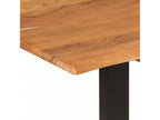 Table de salle à manger 180x90x76 cm Massif du Bois d'Meubiana