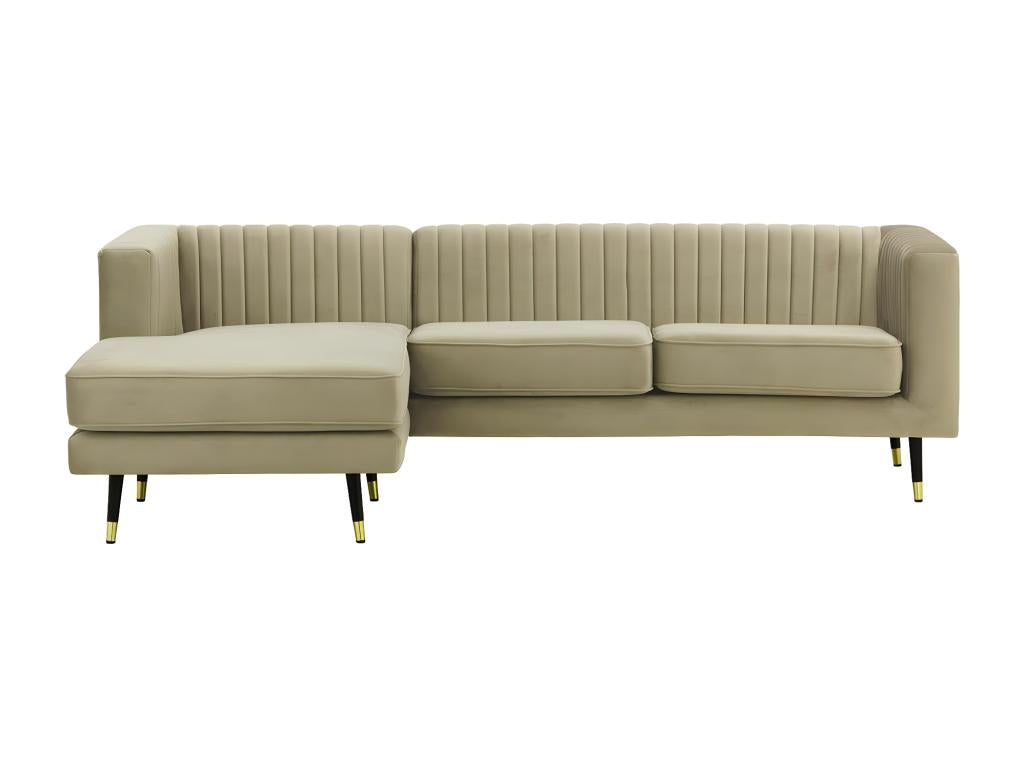 Slender- Grand canapé d'angle gauche - Meubiana 3