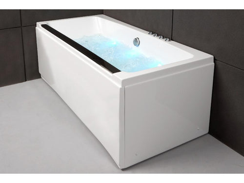Baignoire balnéo Meubiana L170xl78xH61cm par Meubiana