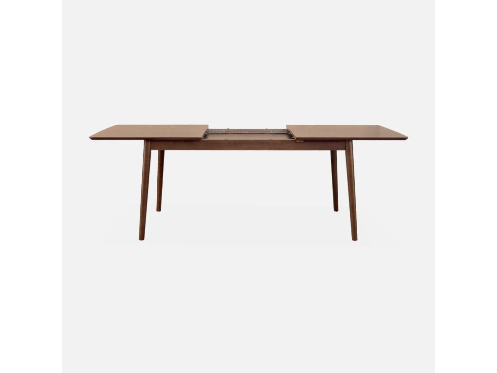 Table à manger extensible rectangulaire Laviecasa- 6 à 8 places- 160 à 210cm RFTU62407