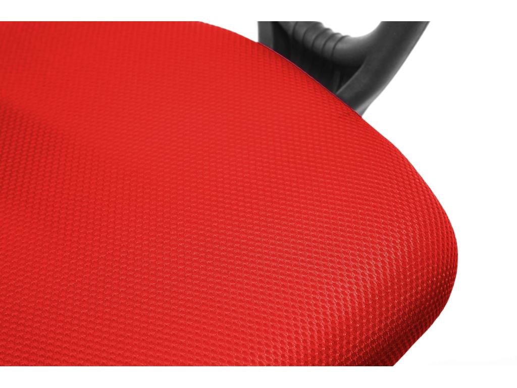 Fauteuil enfant Meubiana FD3 Rouge