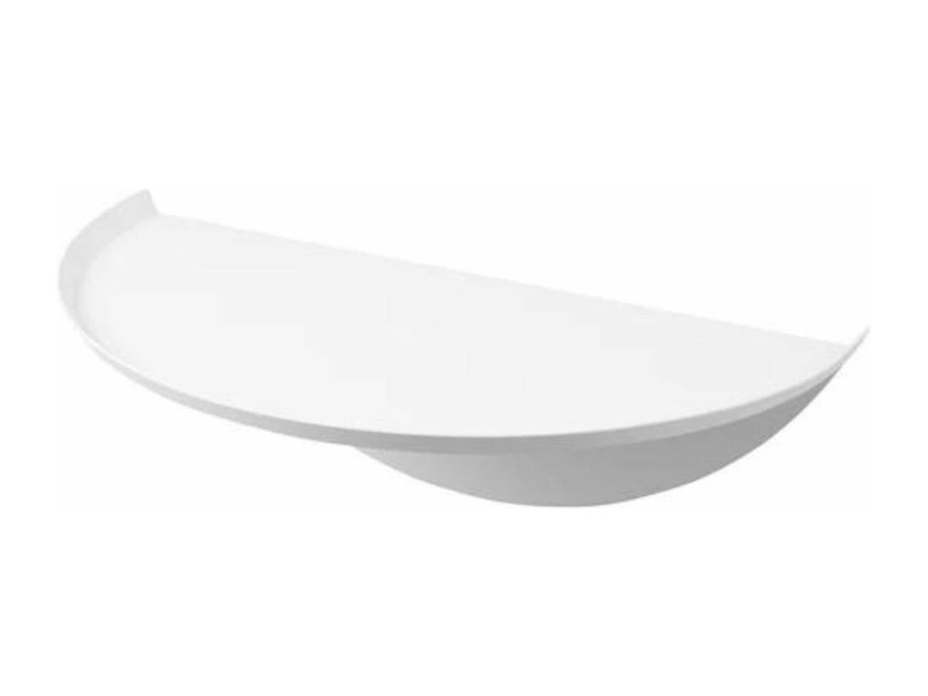 Etagère murale ronde L40 cm - Laviecasa EWUF29586