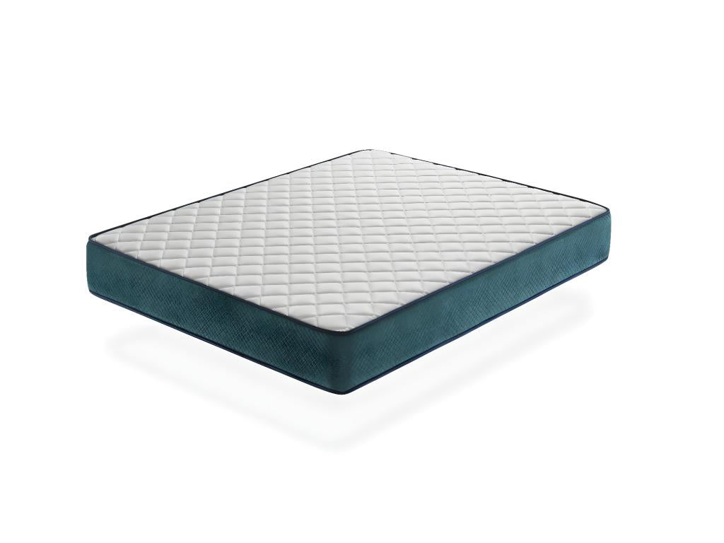 Matelas Ressorts Ensachés 105x190 Meubiana Epaisseur 24 CM 7 zones de confort- Réducteur de point de pression