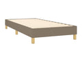 Sommier à Laviecasa de lit avec matelas Laviecasa 80x200 Tissu QSSK95774