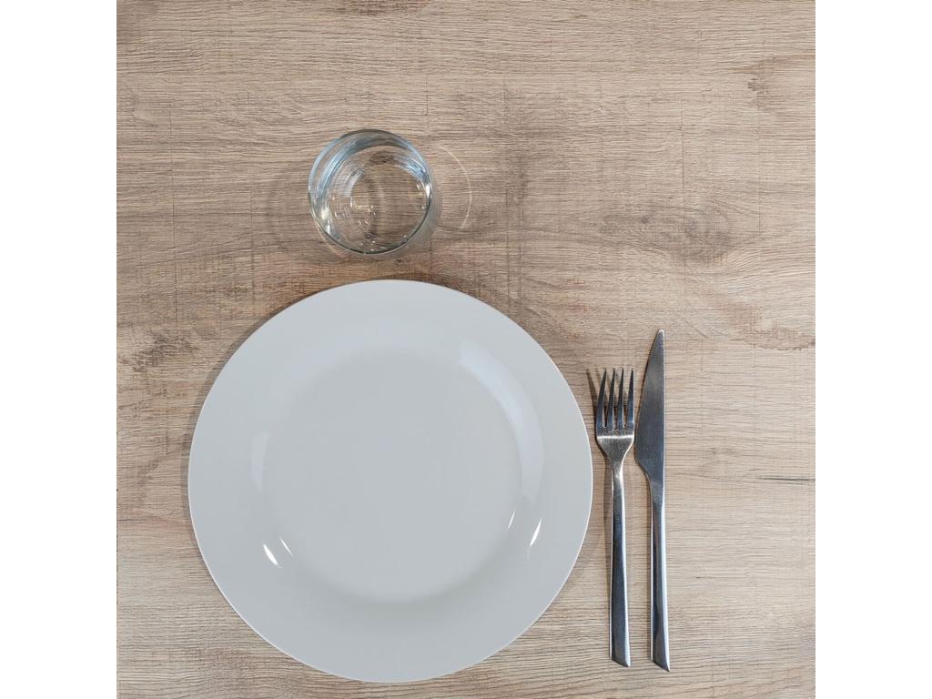 Table 160x80 cm - Meubiana tanin naturel