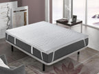 Sur matelas 150x190x5 CM PREMIUM 5 CM Mousse à mémoire de forme- Déhoussable
