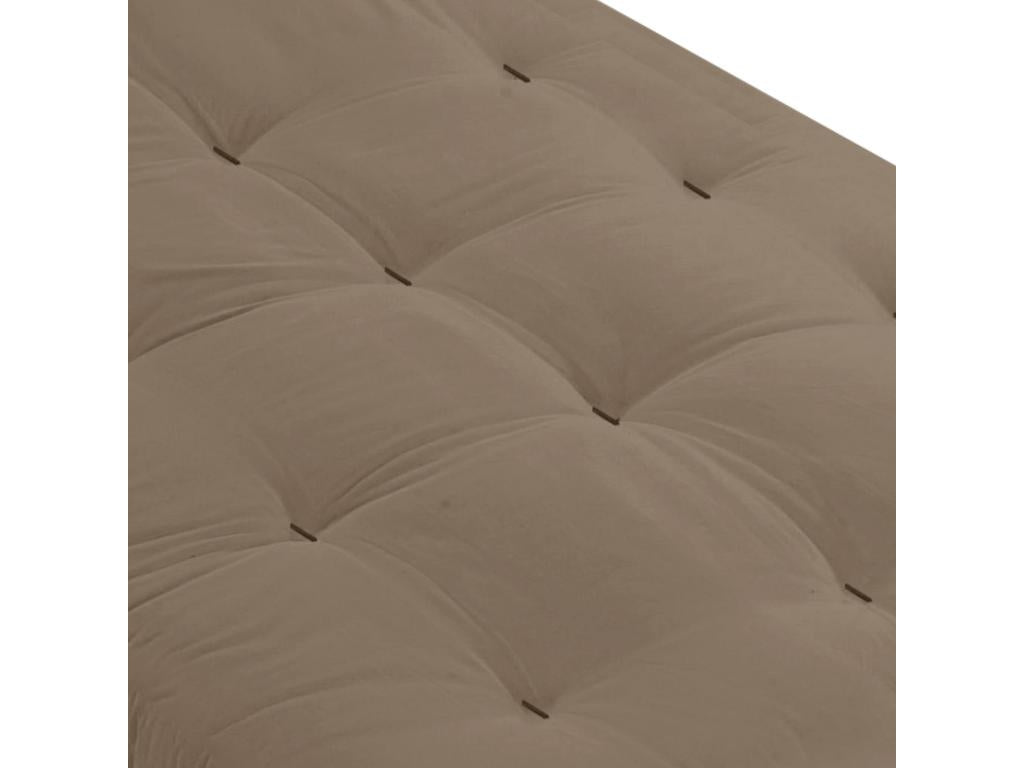 Matelas Meubiana coeur en latex 90x190