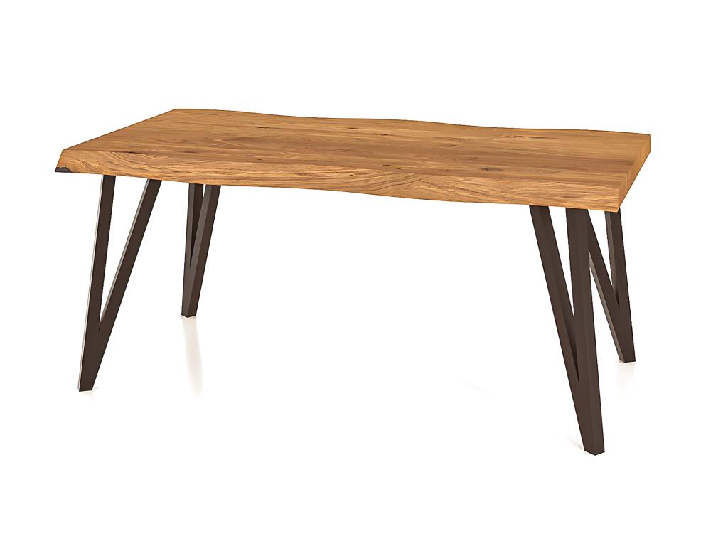 Laviecasa - Table basse life-Laviecasa en chêne sauvage huilé naturel BEWC34957