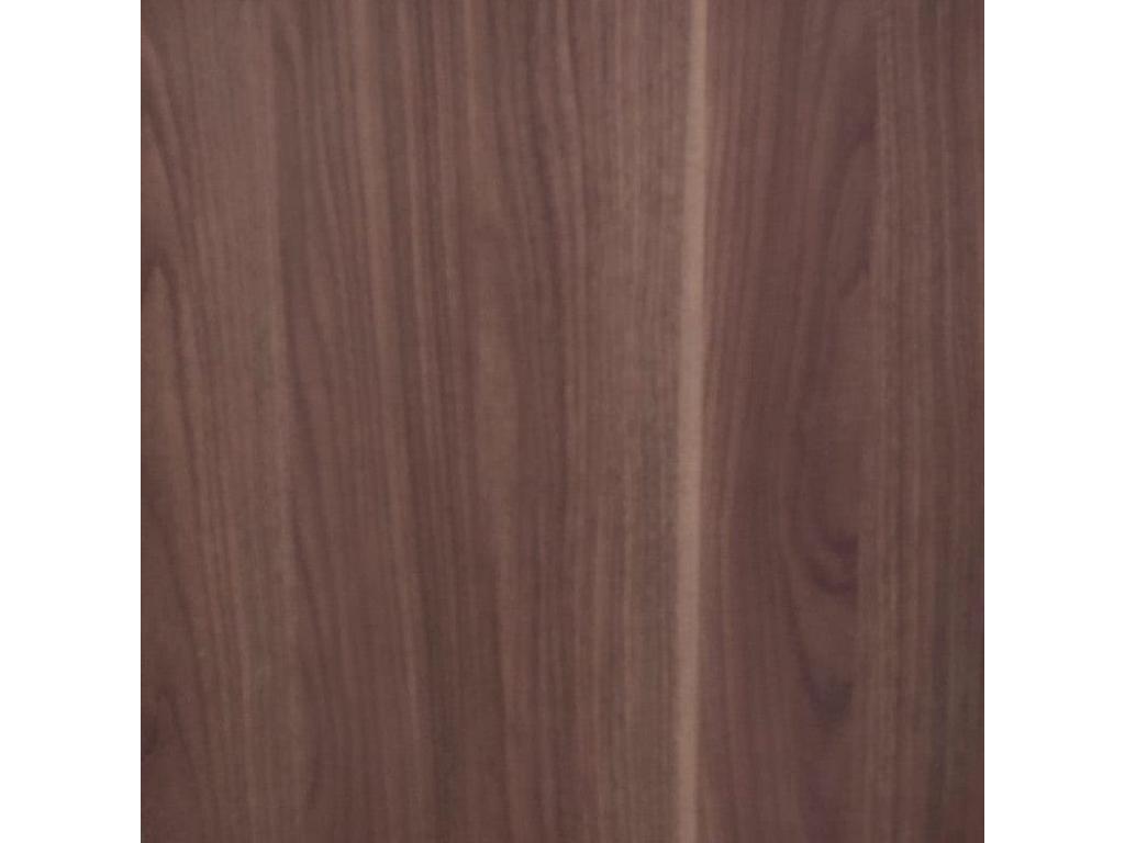 Meuble salle de bain design simple vasque Laviecasa largeur 80 cm noyer QCNZ49049