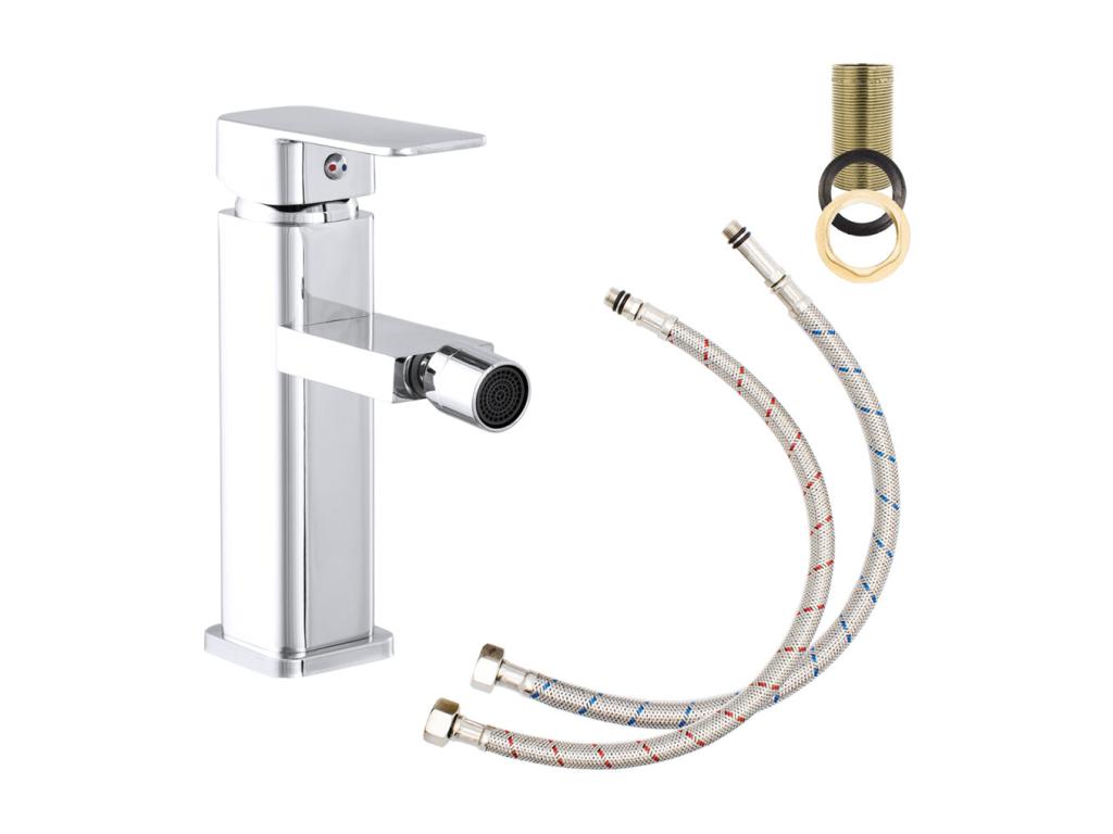 Salle de bain bidet mitigeur sur pied Meubiana 85111921