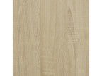 Cadre de lit chêne Laviecasa 150x200 bois d'ingénierie HUXW87462