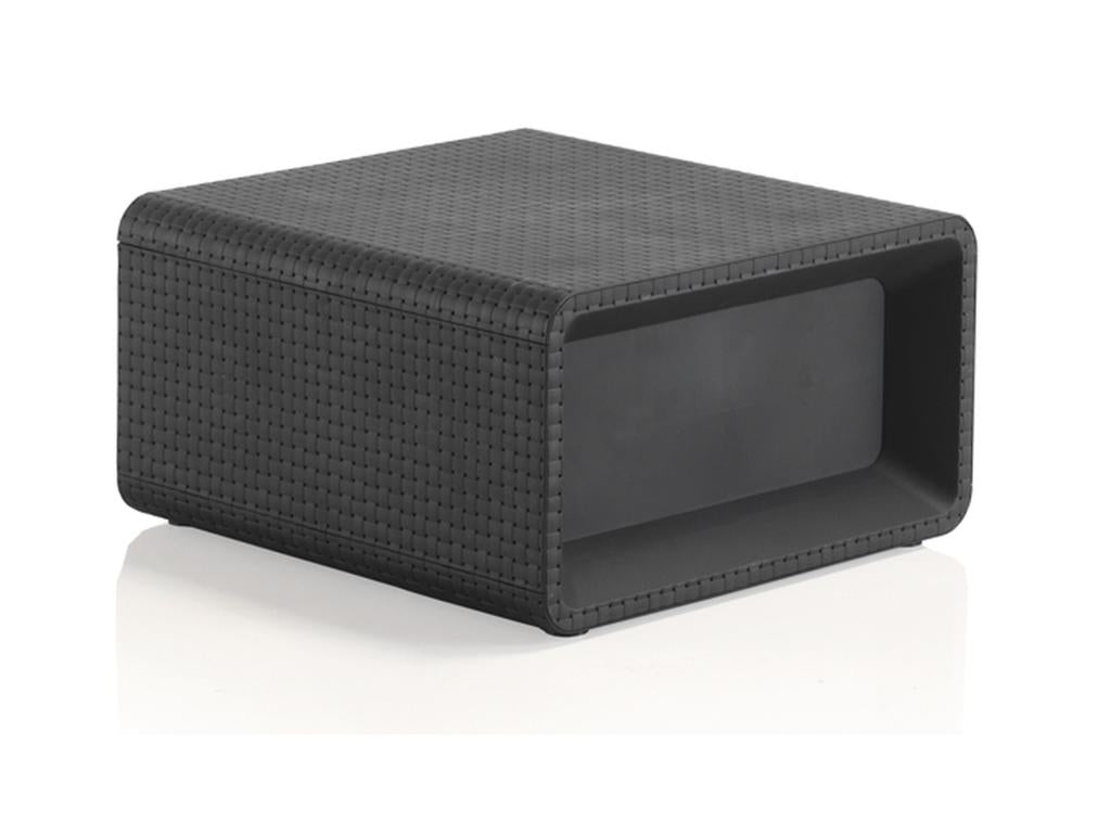 SET meubles de jardin TETE A TETE TETE GRAPHITE