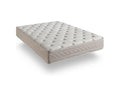 Matelas 140x200 mousse Meubiana - mousse mémoire de forme - épaisseur 30 cm - ferme - 11 zones de confort