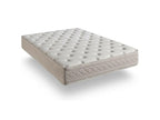 Matelas 140x200 mousse Meubiana - mousse mémoire de forme - épaisseur 30 cm - ferme - 11 zones de confort
